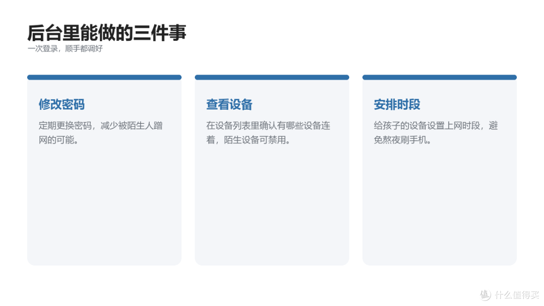 用手机就能改家里的WiFi密码
