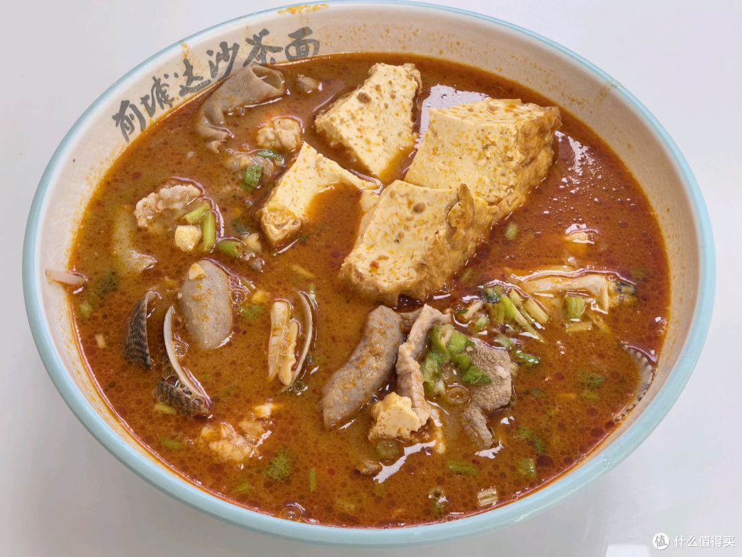 觅最好吃的沙茶面！厦门海景洲际酒店周边觅食记
