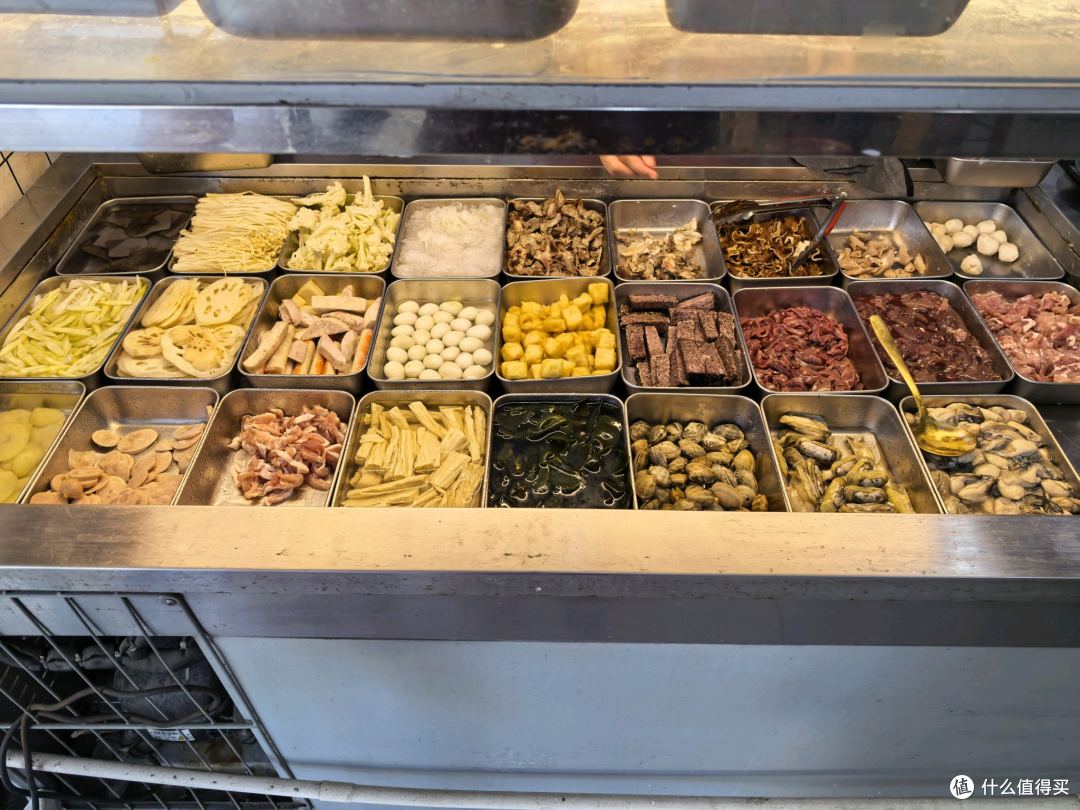 觅最好吃的沙茶面！厦门海景洲际酒店周边觅食记
