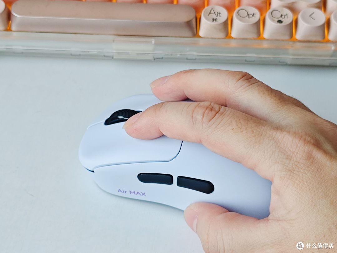 自用实测！雷柏VT3s和VT3 Air MAX这两款V2鼠标，办公游戏都适配