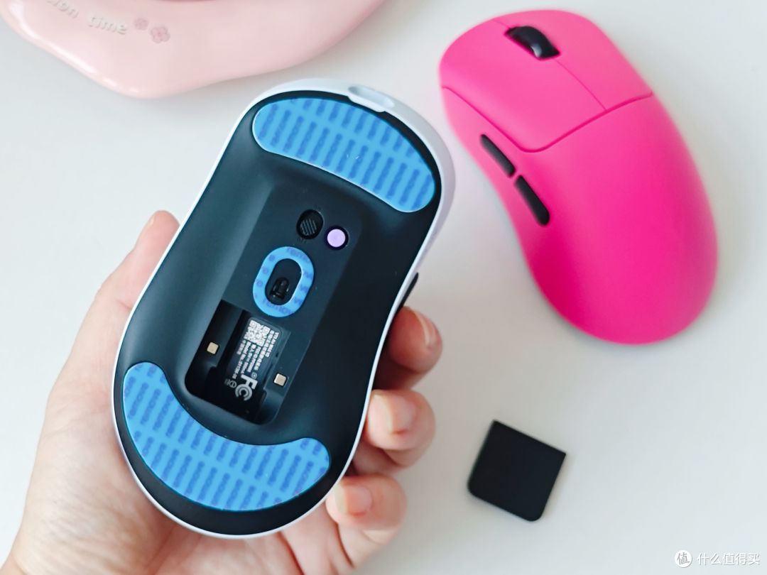 自用实测！雷柏VT3s和VT3 Air MAX这两款V2鼠标，办公游戏都适配