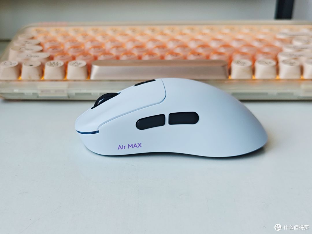 自用实测！雷柏VT3s和VT3 Air MAX这两款V2鼠标，办公游戏都适配