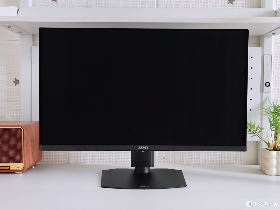 第四代QD-OLED带来专业显示新体验,微星MAG OLED 271QPX32 流光