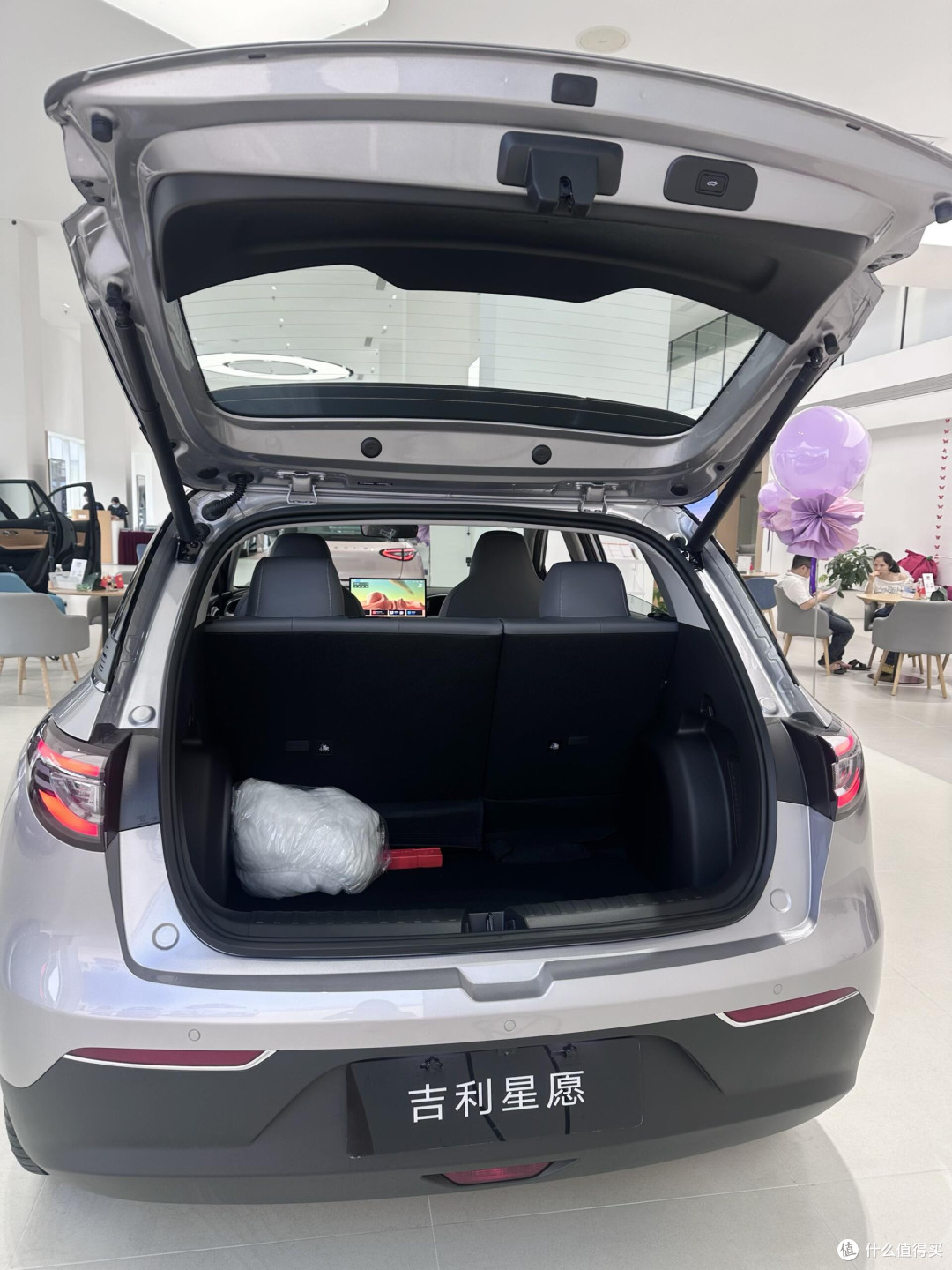 吉利星愿底盘越级与配置取舍分析