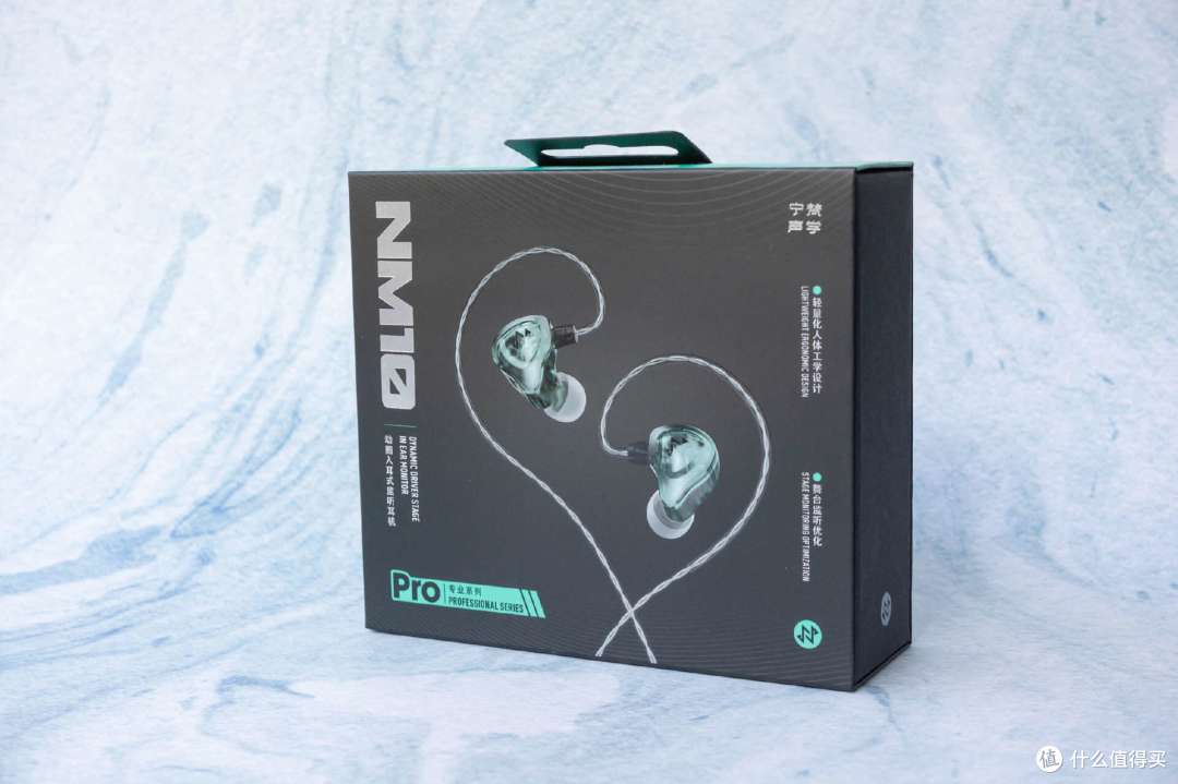 HiFi碎碎念:轻巧泛用,NF ACOUS宁梵NM10耳机