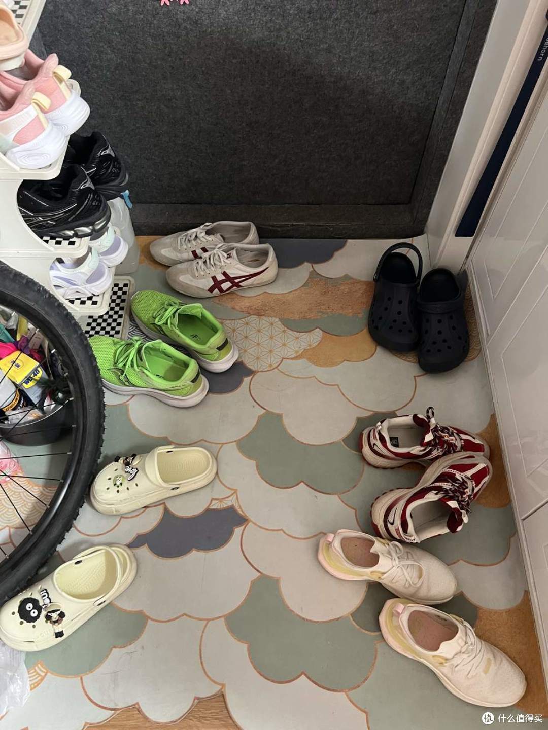 长假回来玄关堆成山别急着换柜，先记住这3个落点，鞋柜才不白买