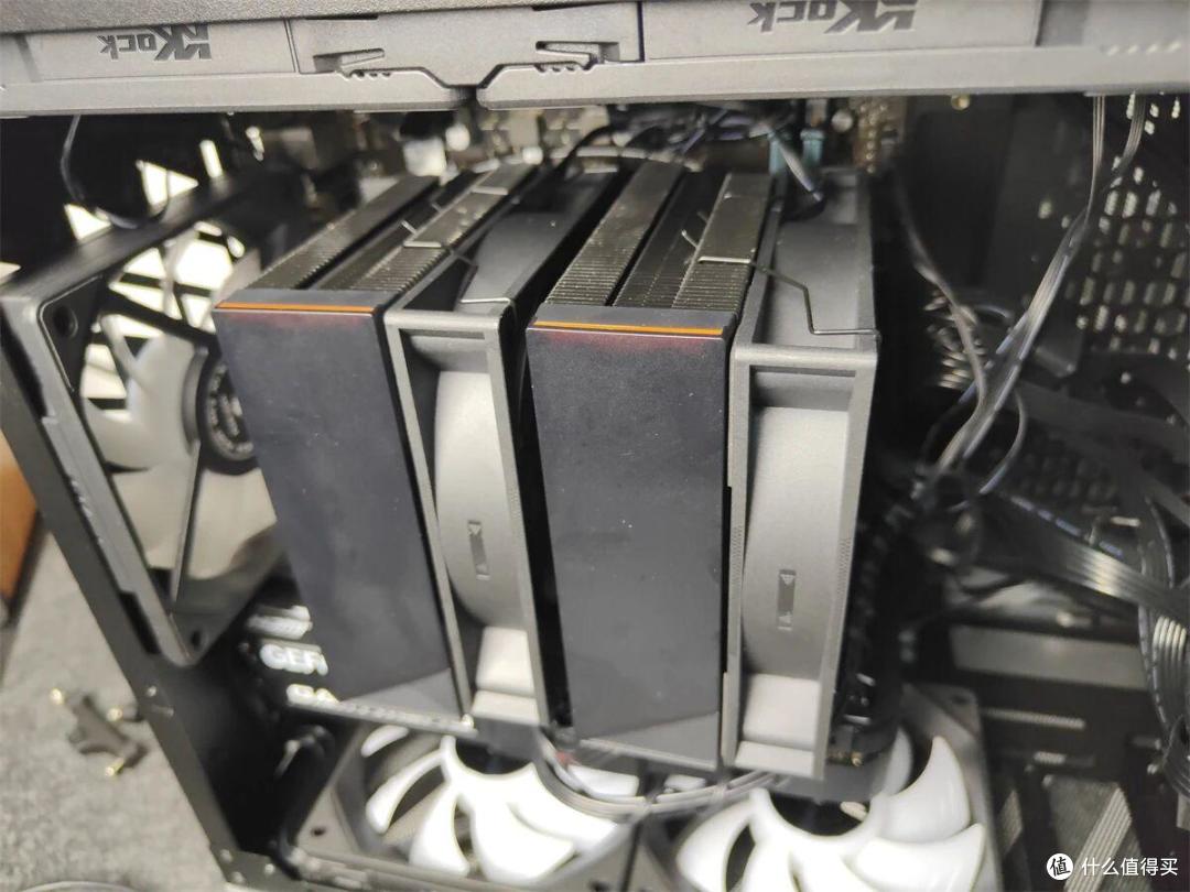 7500F装机,把省出来的预算砸在机箱、散热器和电源上是真的香!