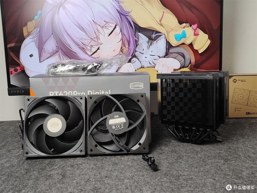 7500F装机,把省出来的预算砸在机箱、散热器和电源上是真的香!