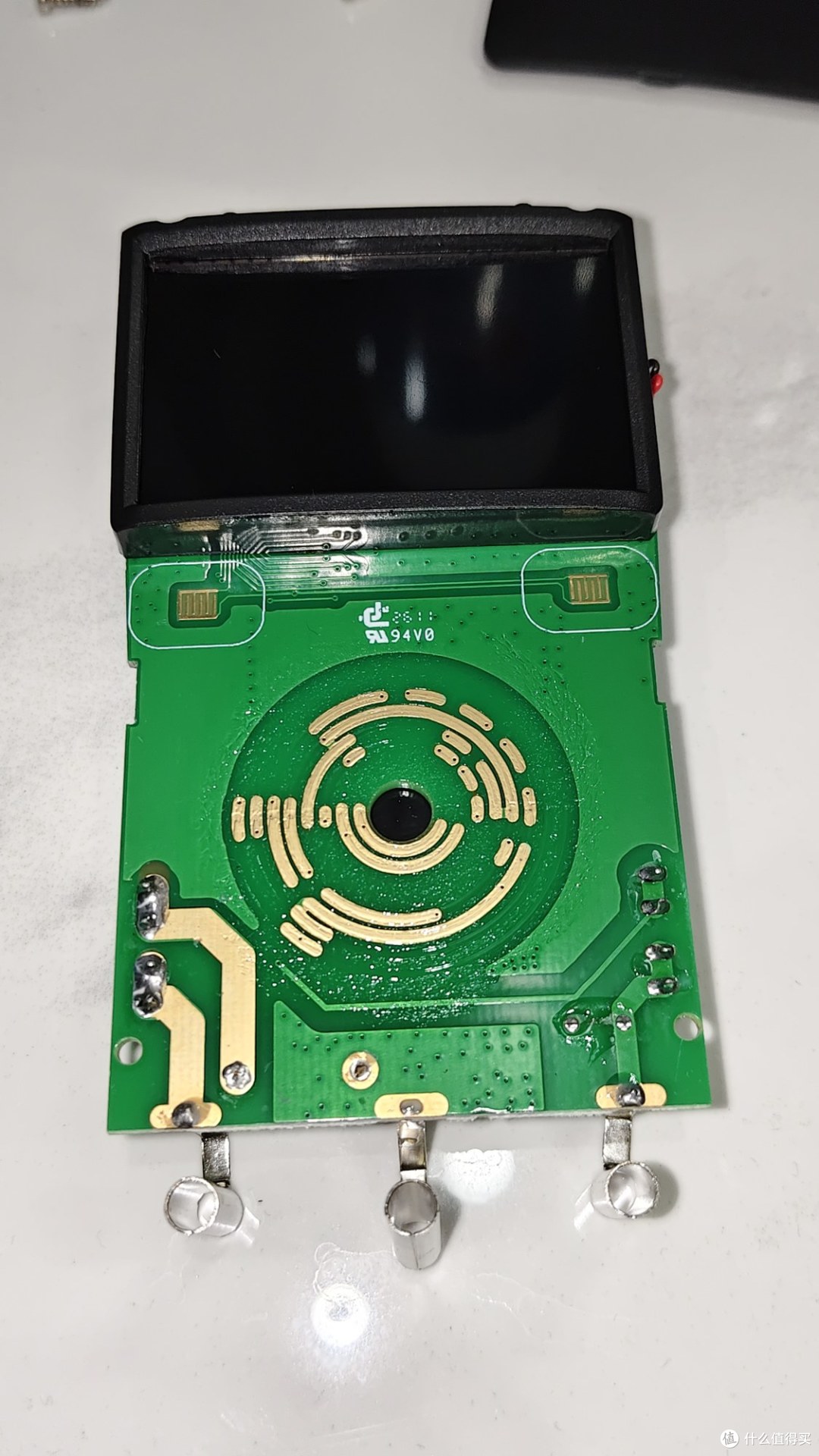 众仪 ZT102A 万用表拆解