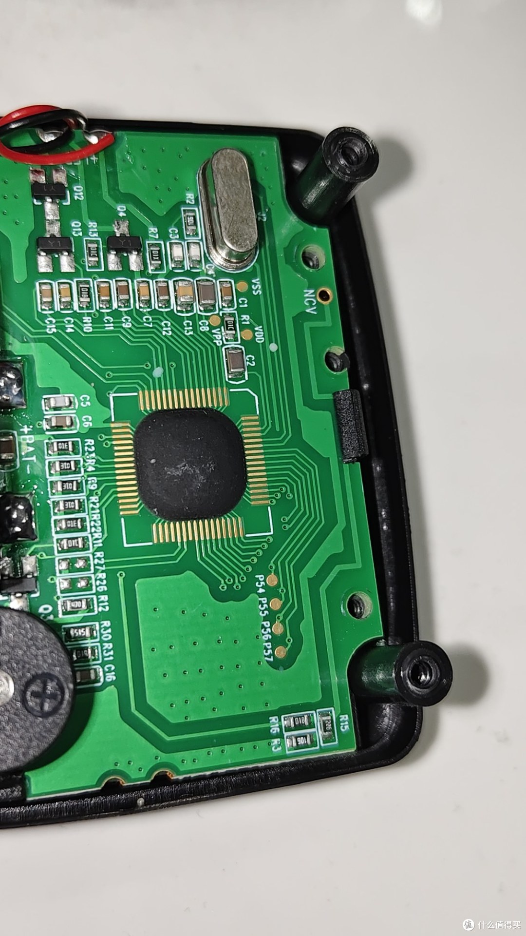 众仪 ZT102A 万用表拆解