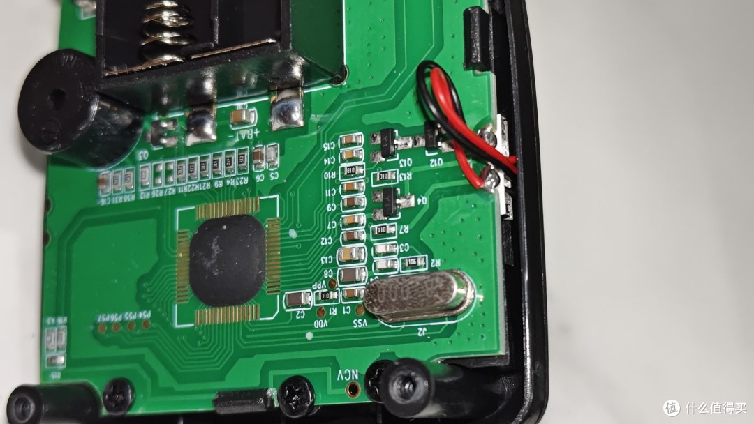 众仪 ZT102A 万用表拆解