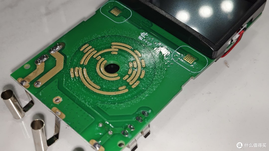 众仪 ZT102A 万用表拆解
