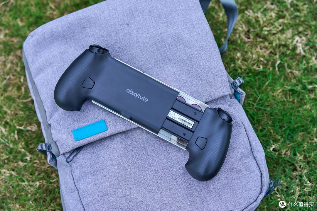 手机想当掌机用，abxylute S9拉伸手柄上手聊聊