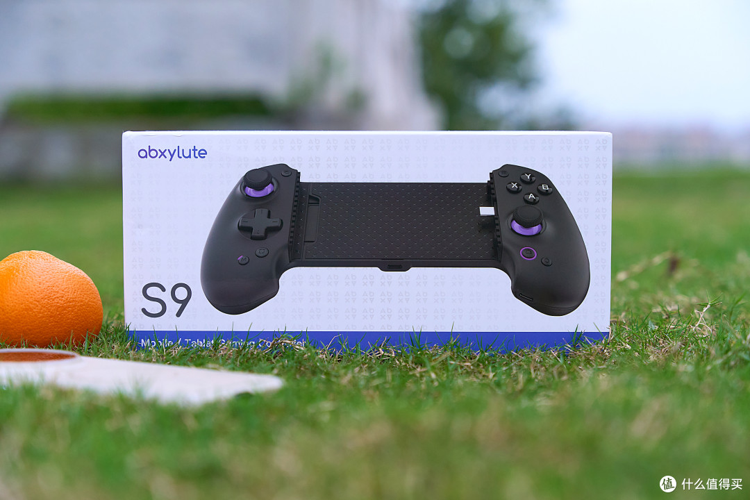 手机想当掌机用，abxylute S9拉伸手柄上手聊聊