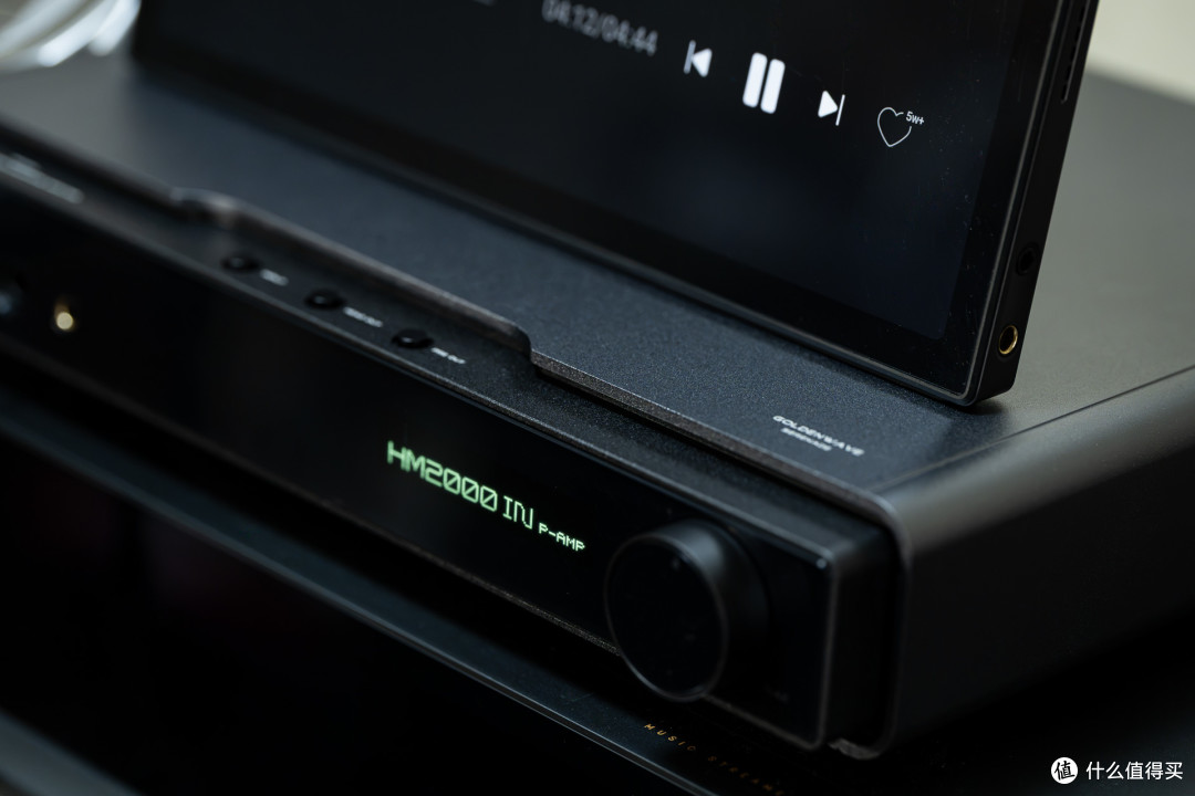 全新物种与全新的系统搭配方式——聊聊HIFIMAN HM2000底座套装