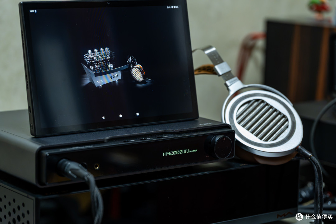 全新物种与全新的系统搭配方式——聊聊HIFIMAN HM2000底座套装