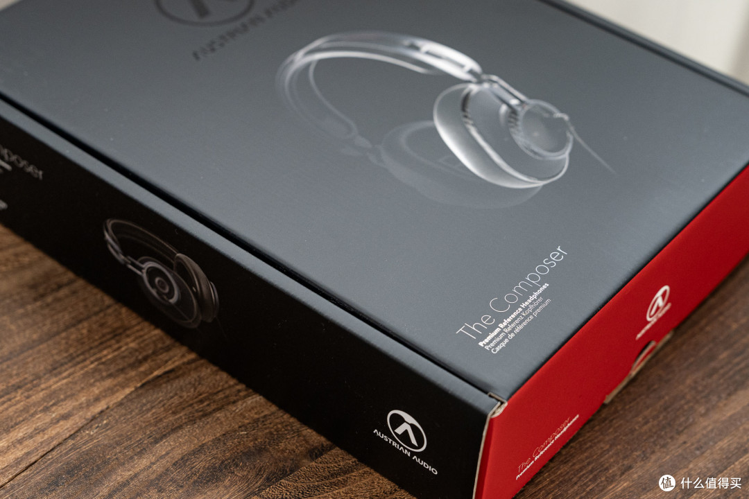 Austrian Audio 奥声传 Composer作曲家