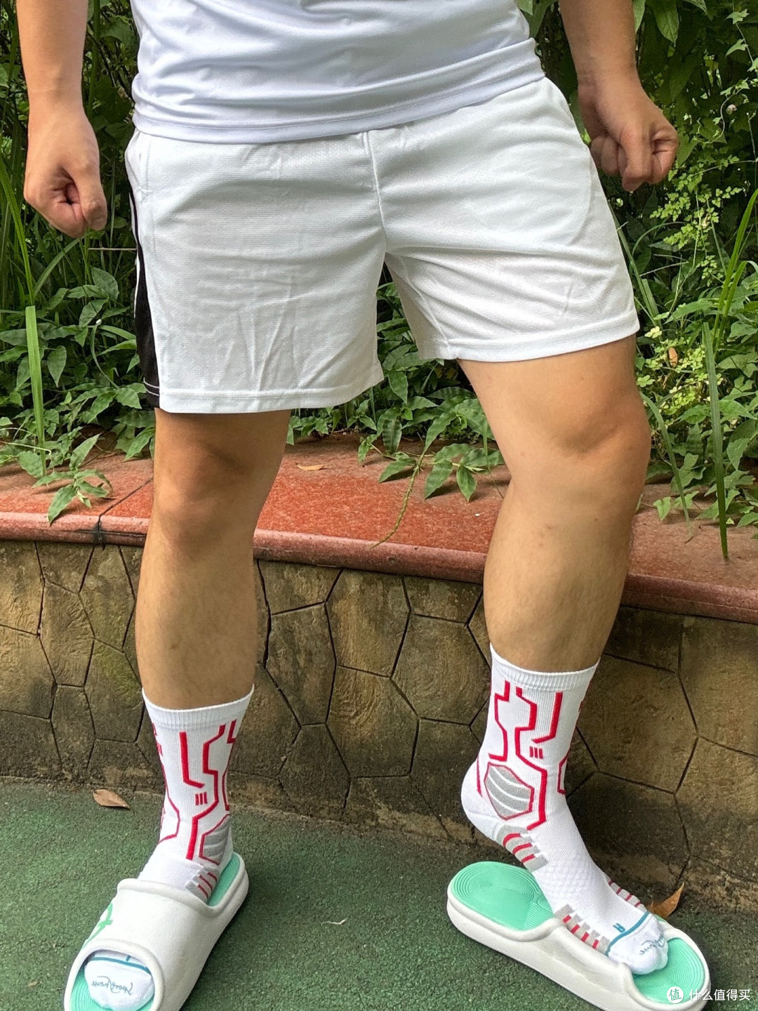 夏天打球不社死！这双球袜告别闷脚臭
