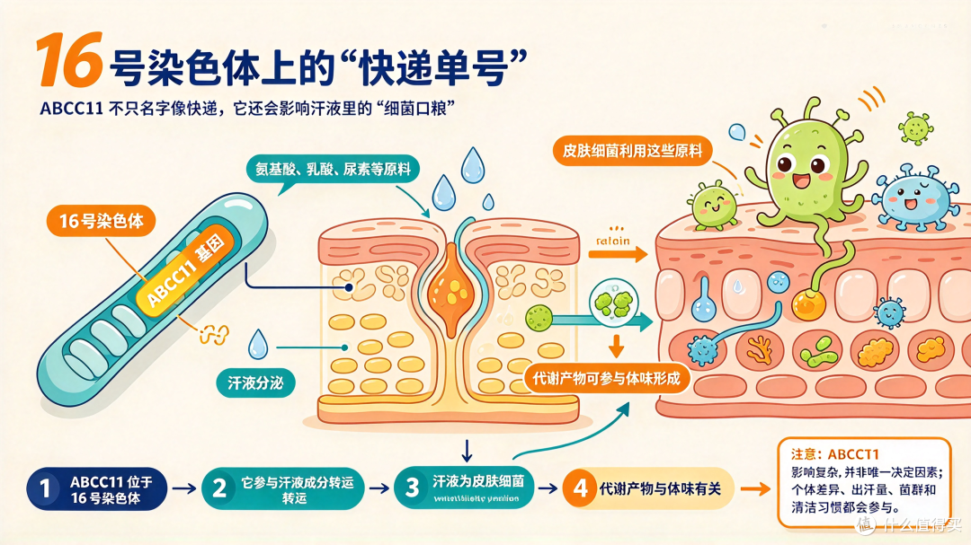 有油耳朵的人，别不信？基本都省了一笔止汗露的钱!