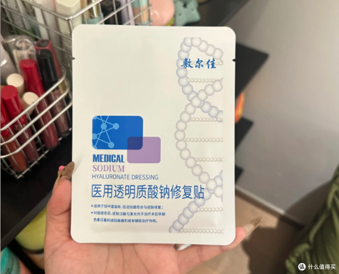 医美后护理实测，聊聊微针刷酸后创面期选品与剂型搭配