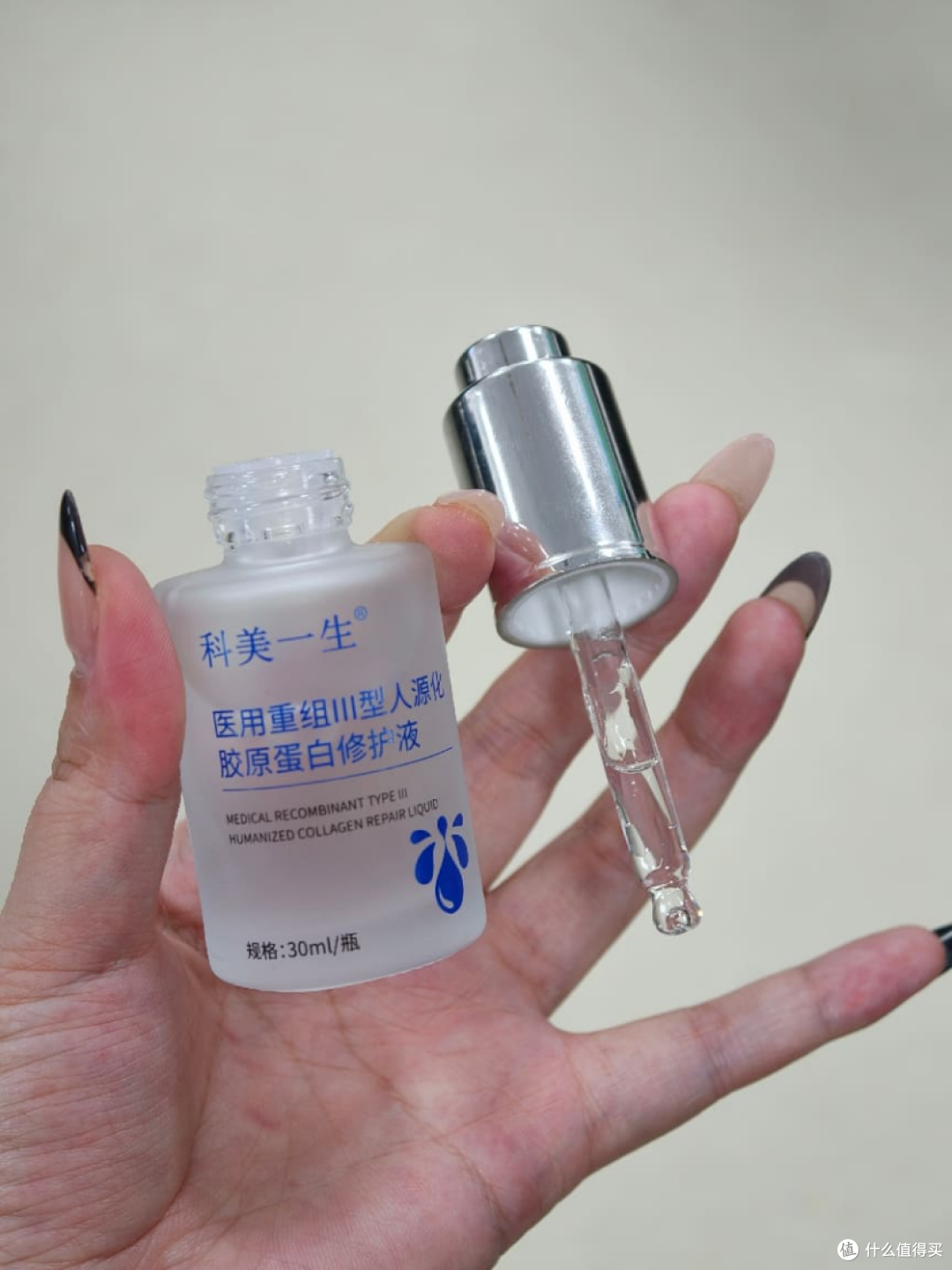 医美后护理实测，聊聊微针刷酸后创面期选品与剂型搭配
