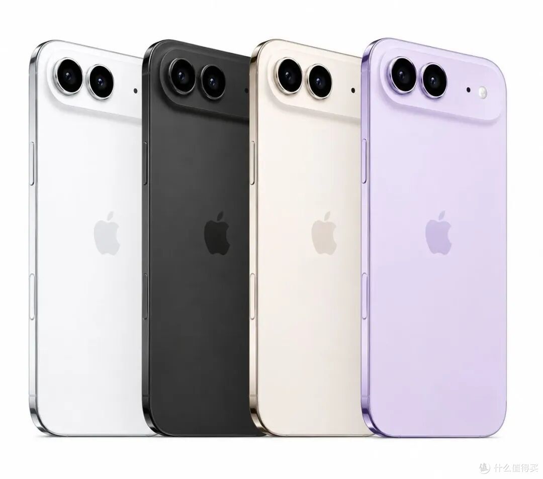 薄至5.2mm,电池升级!iPhone Air 2,这次稳了