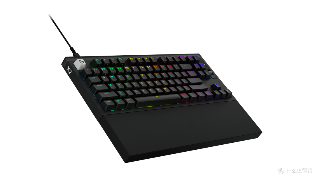 罗技PRO X2 RAPID:8K轮询拉满上限,买的其实是那0.1毫米