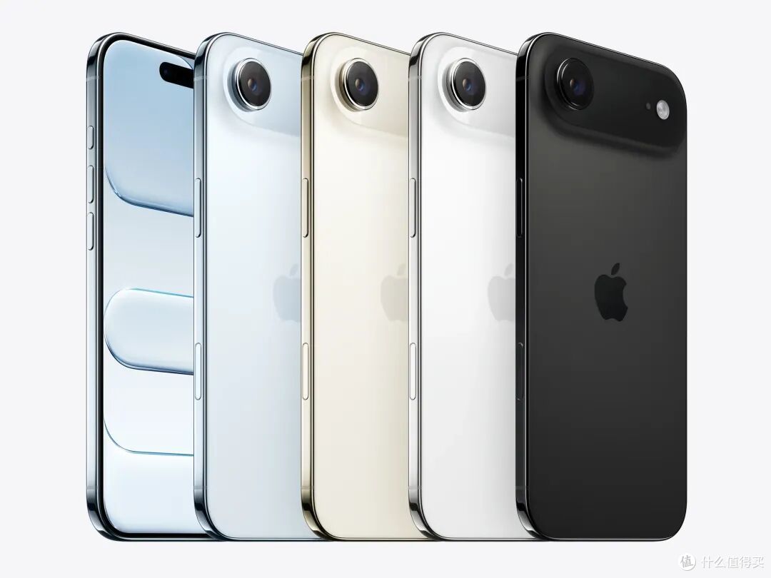 薄至5.2mm,电池升级!iPhone Air 2,这次稳了