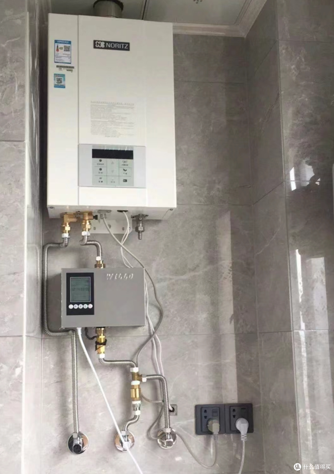 我把电热水器换成燃气热水器后,才发现差异这么大!