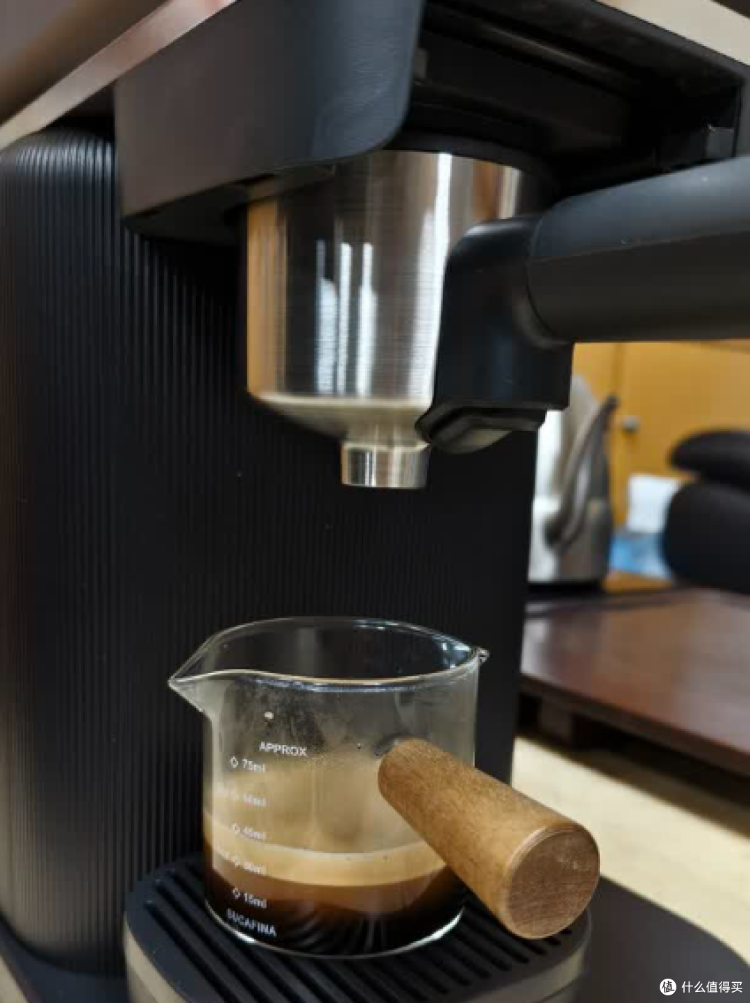 懒人高品质 飞利浦Baristina咖啡机