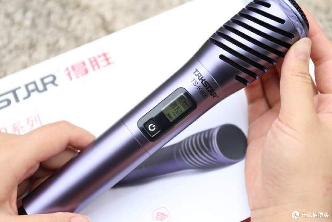 K歌直播两不误，得胜TS‑K600系列无线麦克风体验