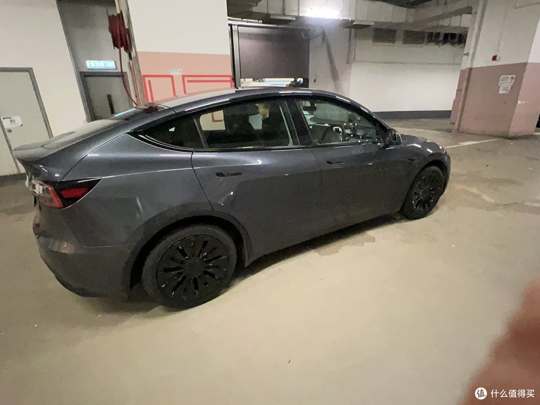 特斯拉Model Y均衡家用体验