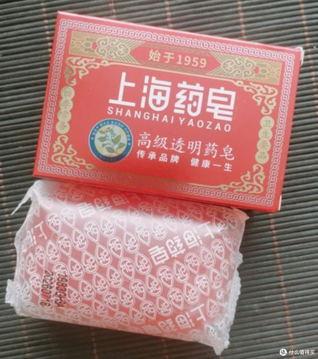 一块"药水肥皂"的百年：上海药皂三款配方差异科普与购买推荐