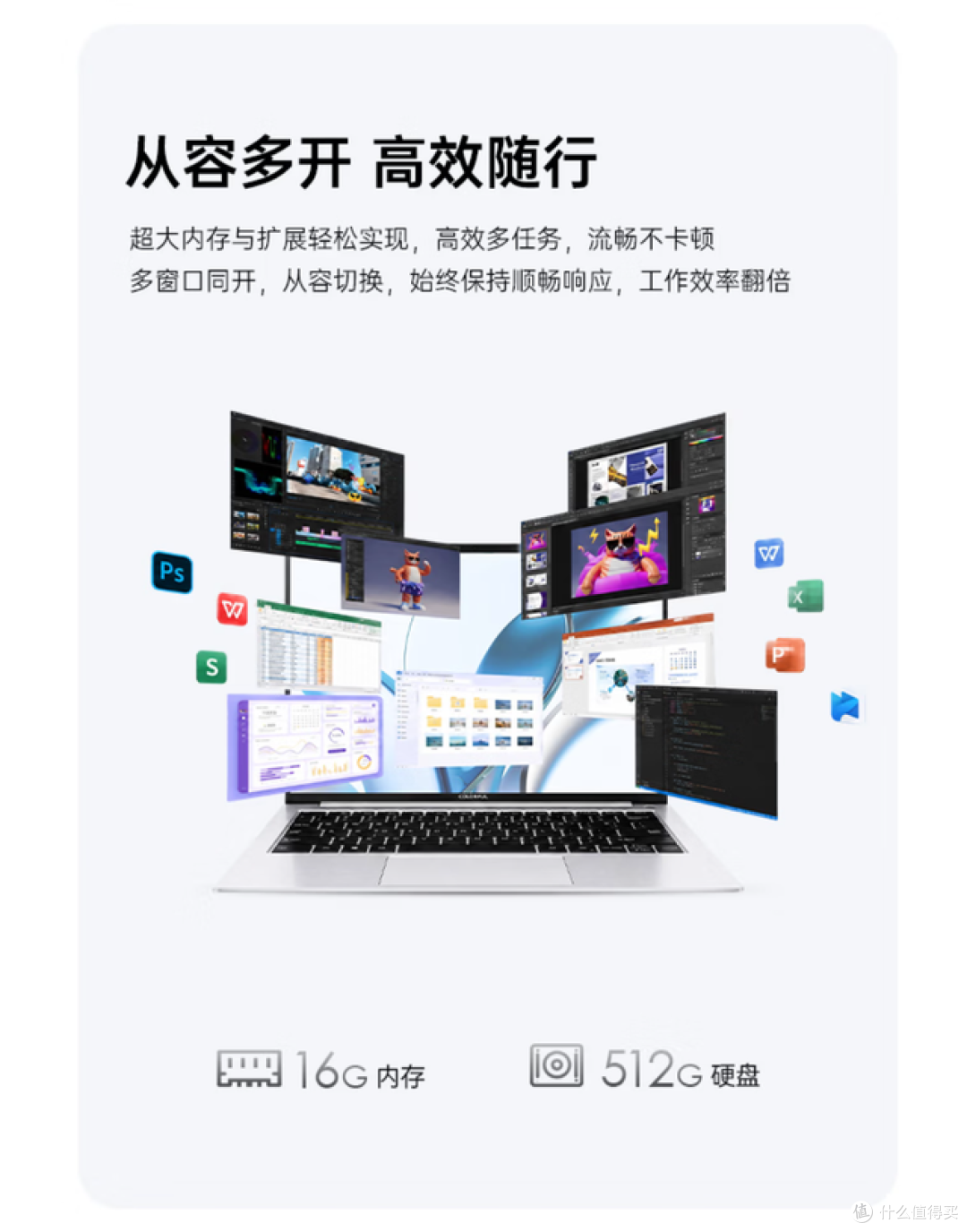 2026轻薄本:七彩虹 E14,2.2K 高色域屏 + 1.1kg 机身性价比爆表