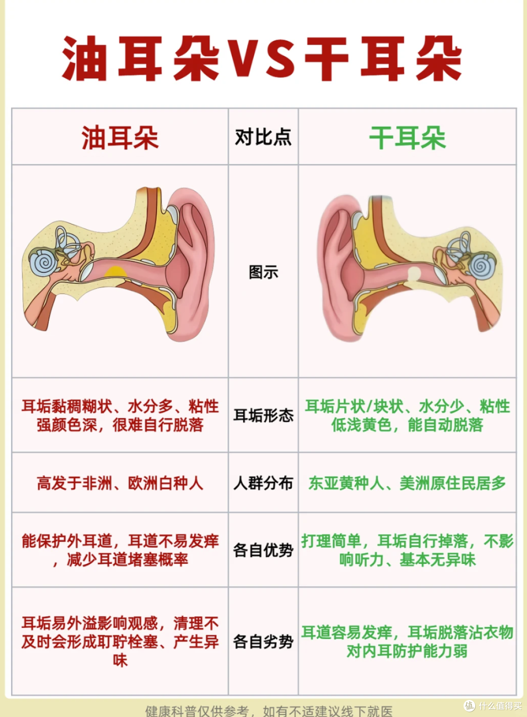 耳朵痒、油、长痘?你可能一直护理错了