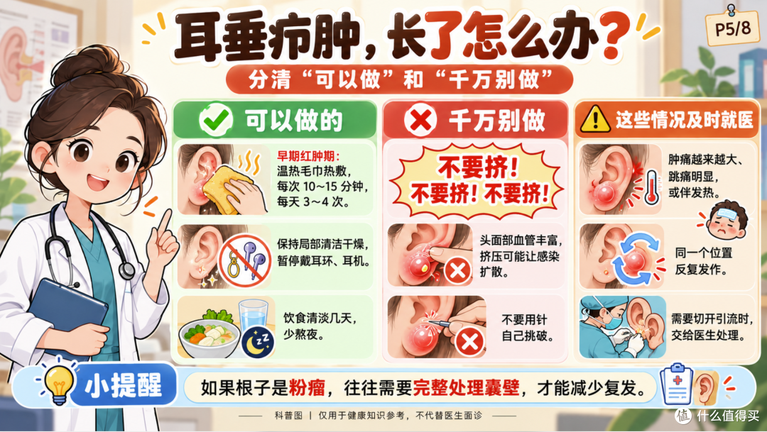 耳朵痒、油、长痘?你可能一直护理错了