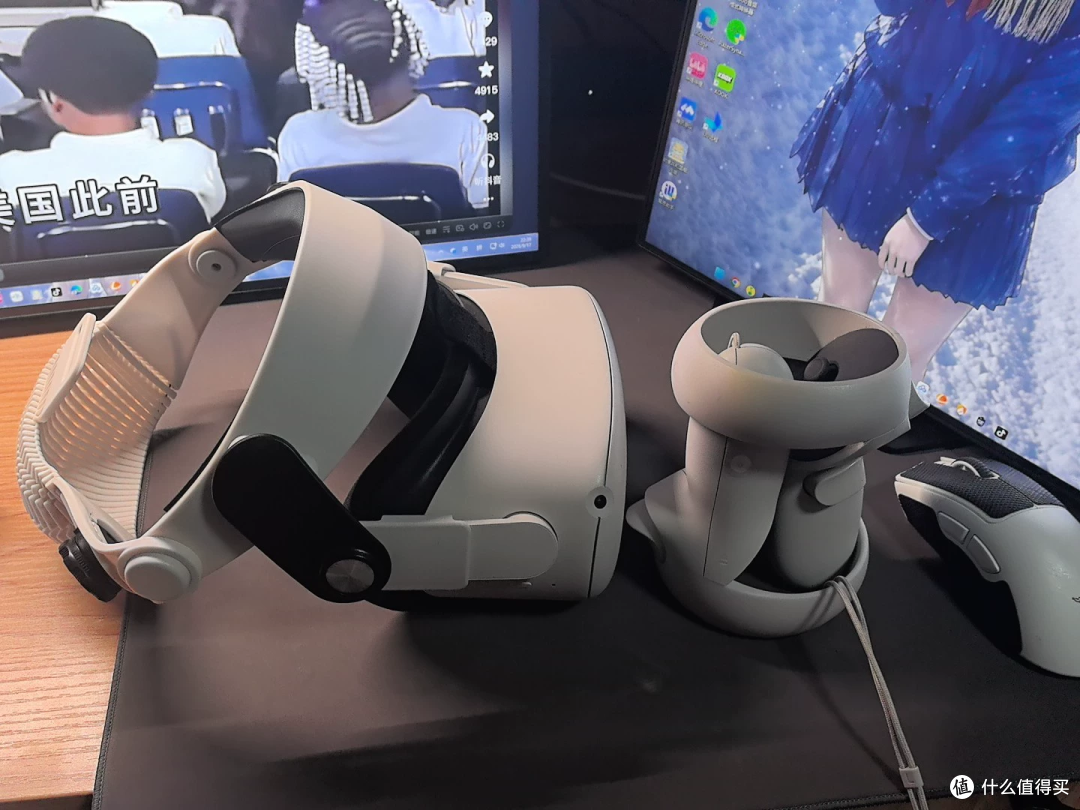 闲鱼大量涌入Meta Quest 2,二手1100元的VR入门神器,能捡漏嘛?
