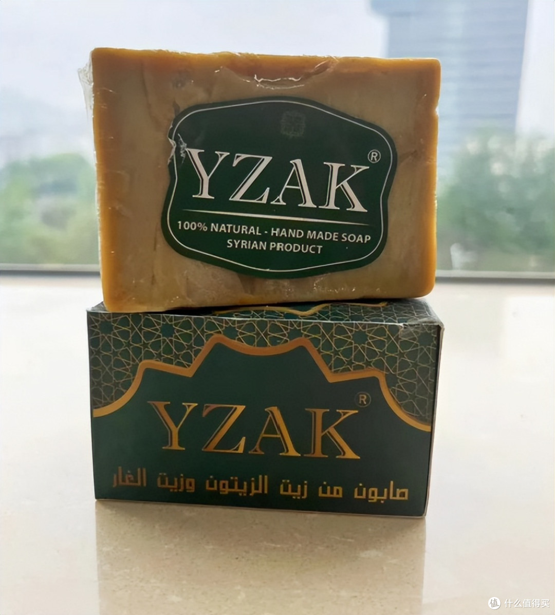叙利亚阿勒颇皂与法国马赛皂;关于两块经典名皂的体验分享