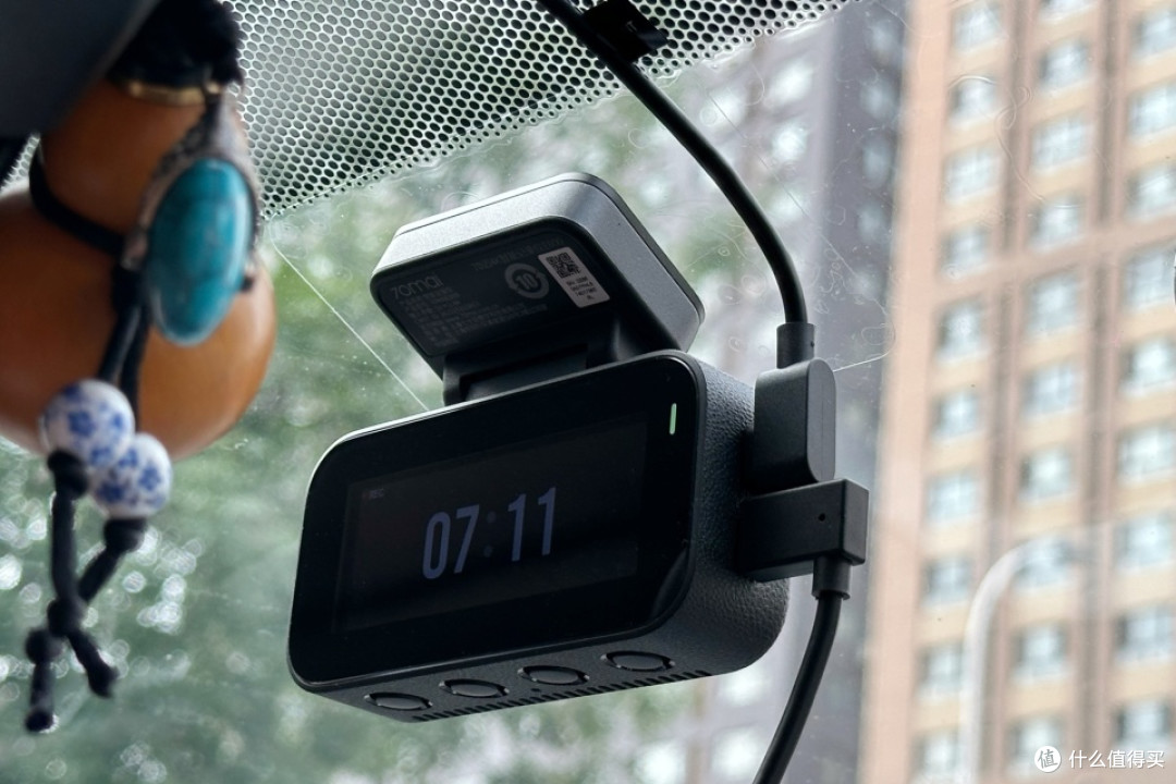 千元内双4K头一份!70迈E800实测,追尾再也不怕扯皮
