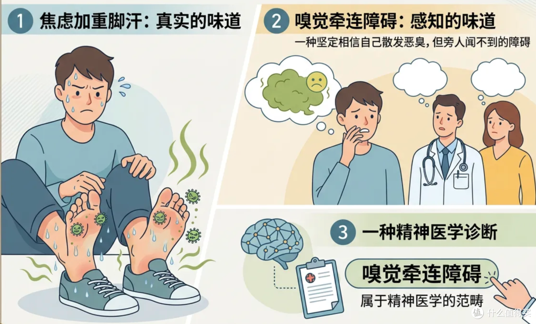 神经性脚臭:一个没有医生承认,却真实困住高敏感年轻人的病