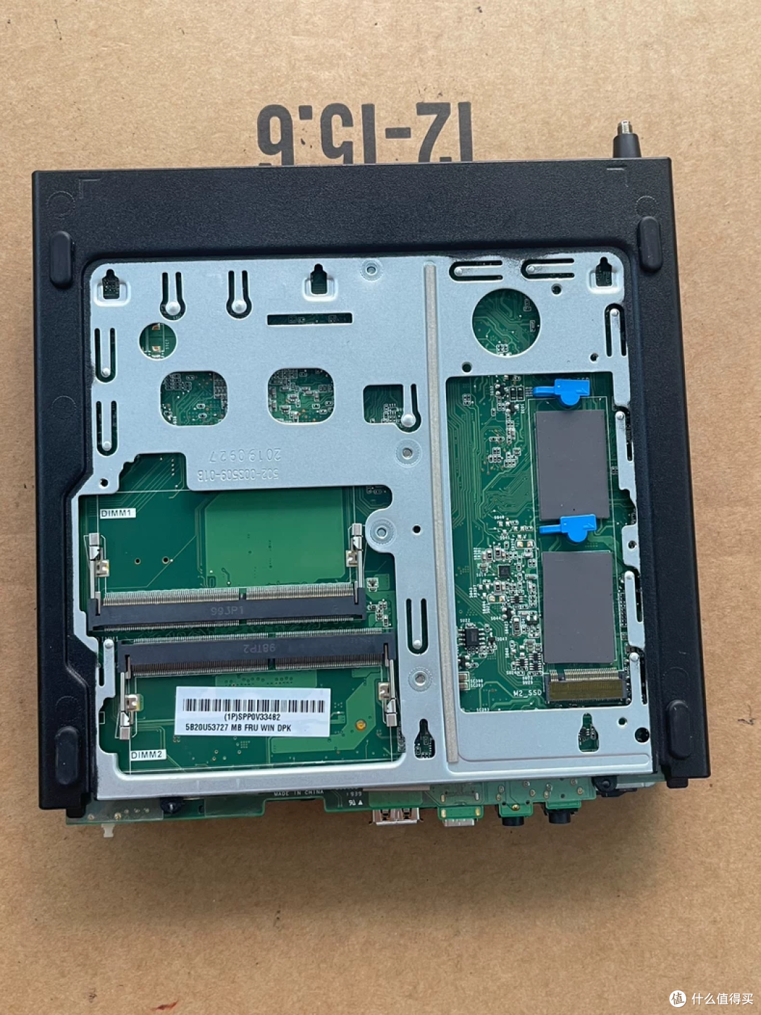 闲鱼大量涌入M75Q Gen1,AM4插槽双M.2,200元准系统却无人问津?