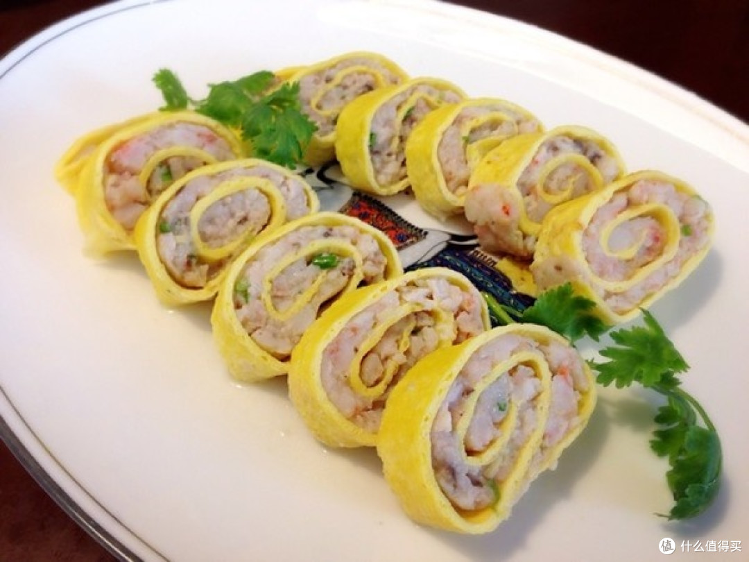 平乐蛋卷酿的制作工艺与风味