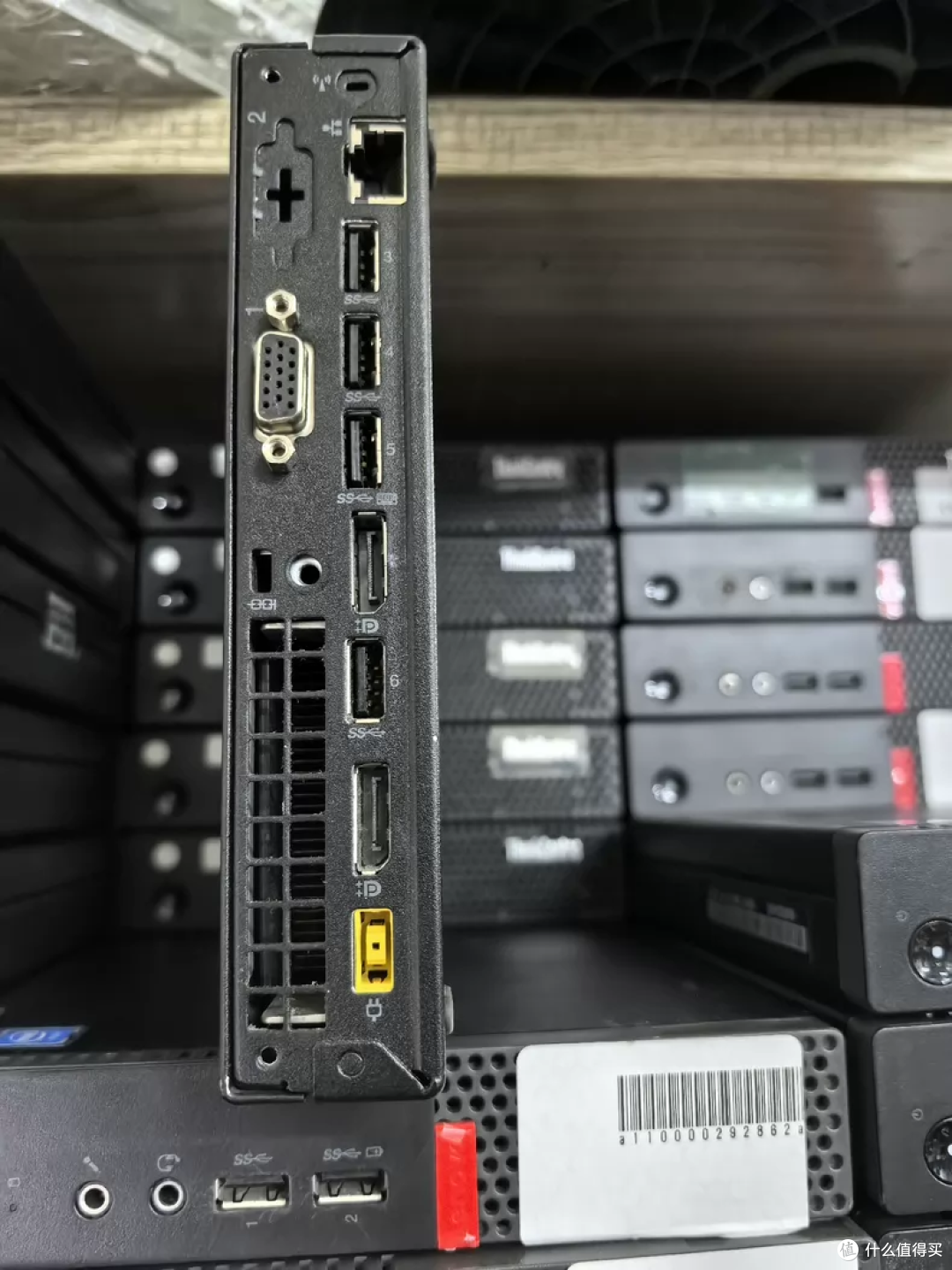 大量企业淘汰的联想M710q，二手180元，魔改9代U当软路由值不值？