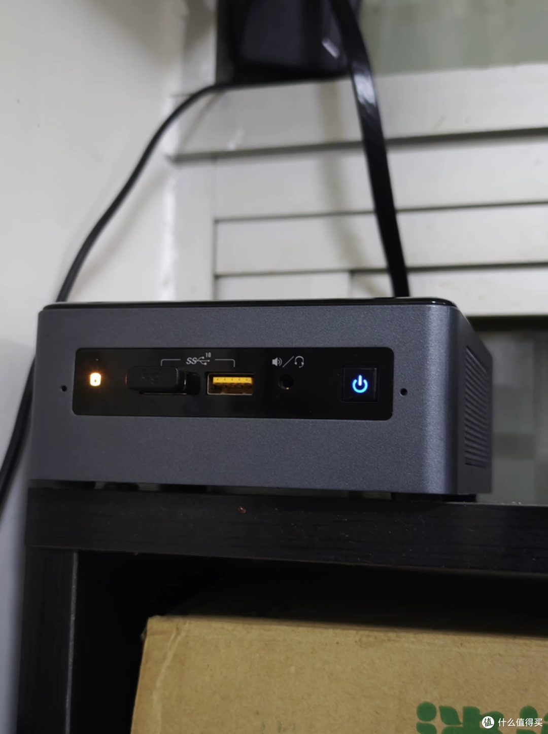 二手鱼塘惊现超低价NUC8260U小主机！802元全套简直就是白菜