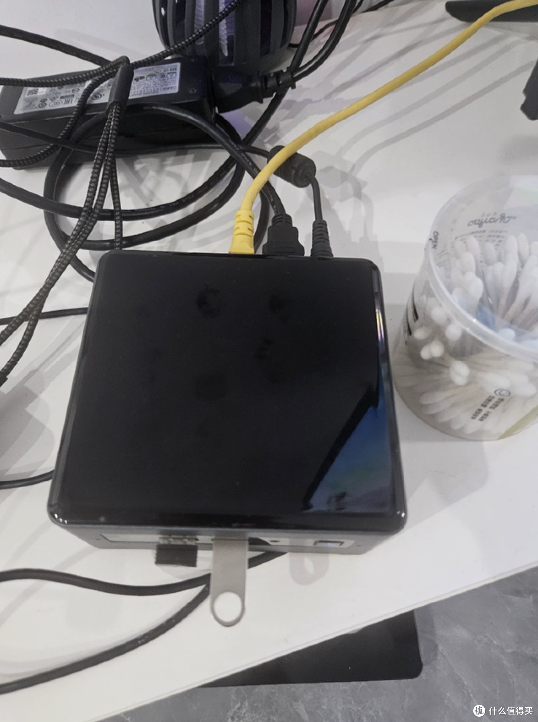 二手鱼塘惊现超低价NUC8260U小主机！802元全套简直就是白菜