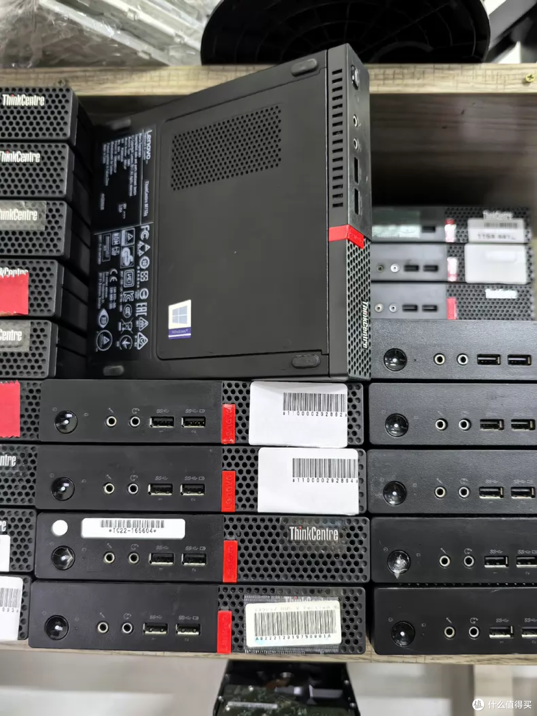 大量企业淘汰的联想M710q，二手180元，魔改9代U当软路由值不值？