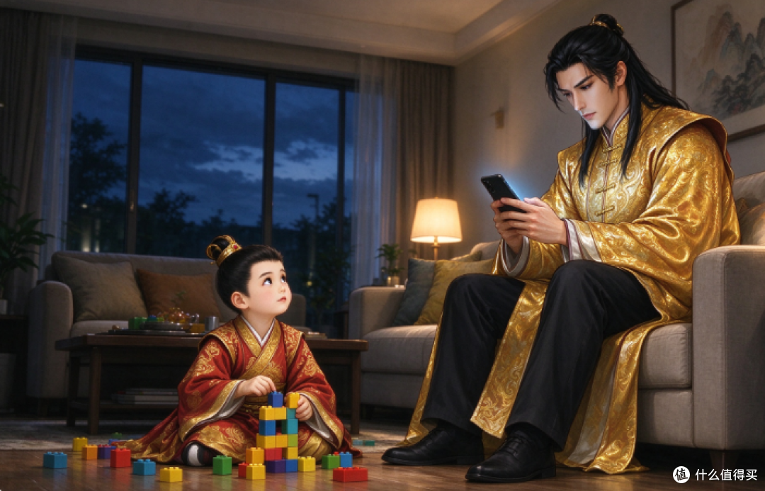 什么你家孩子跟爸爸不亲?答案扎心了