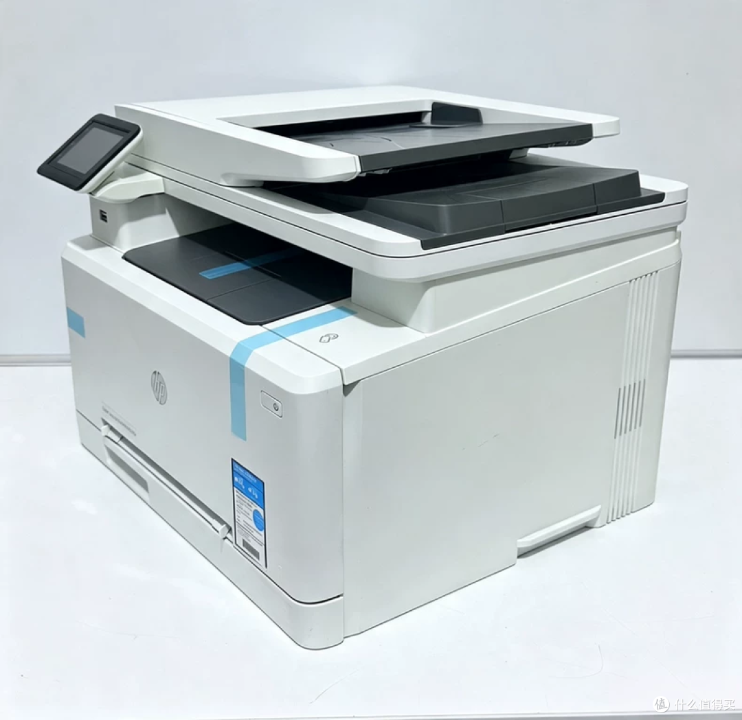 闲鱼大量涌入惠普M277dw,彩色激光加自动双面,全新也才988元!