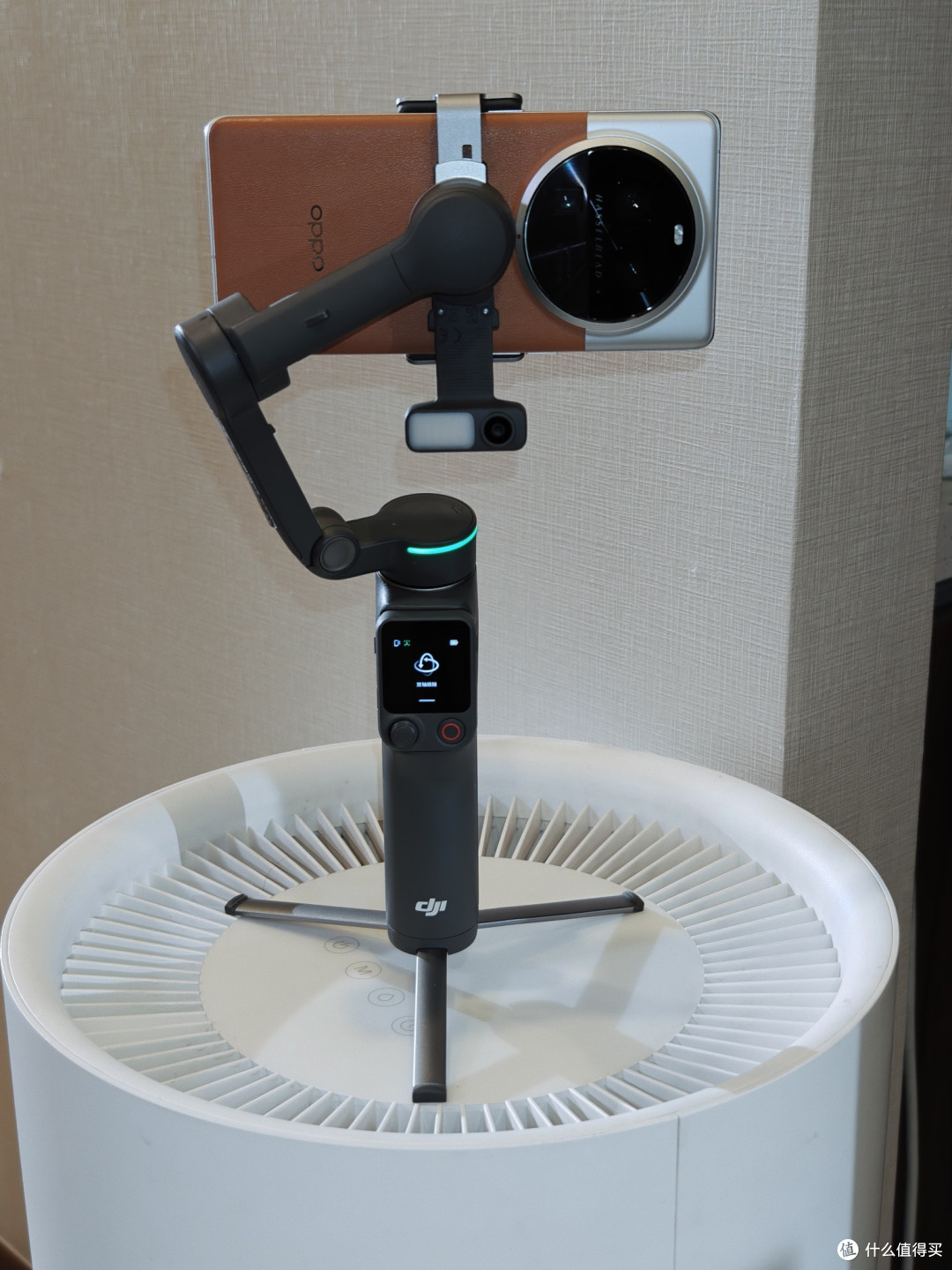 DJI Osmo Mobile 8P开箱