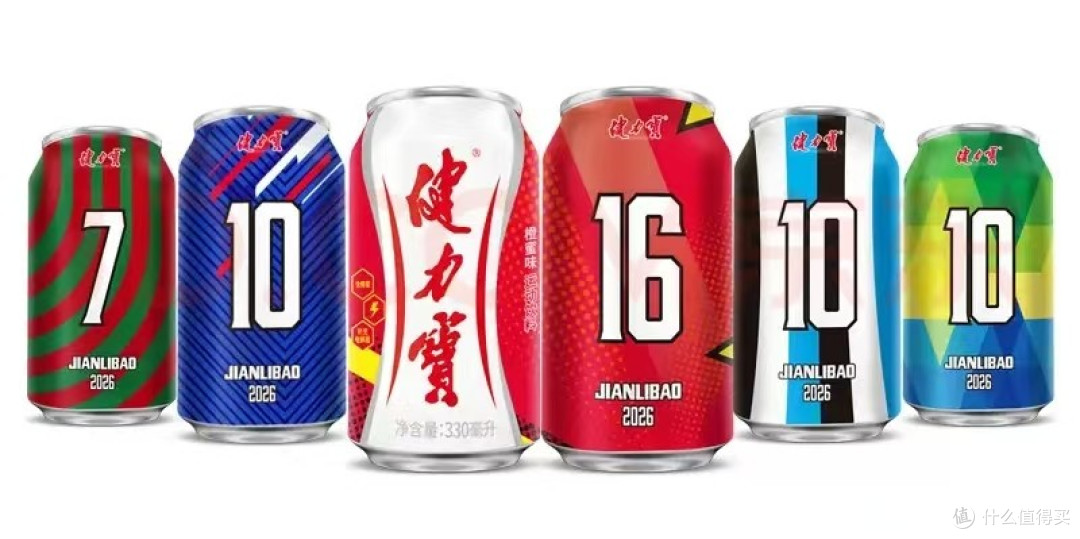 足球限定包装值不值?几款代表作拆解